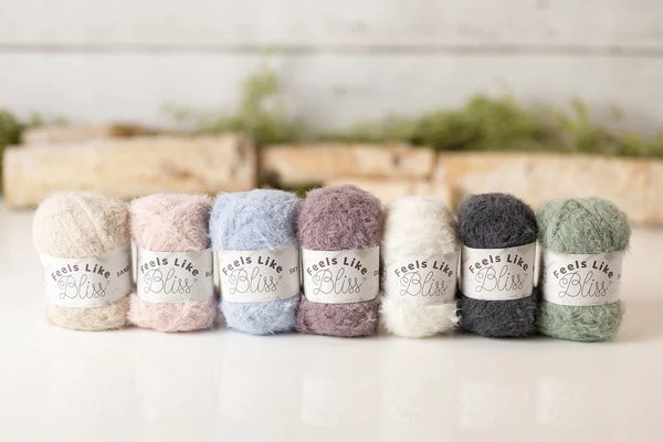 Feels Like Bliss Yarn Minis (Assorted 7 Pack)