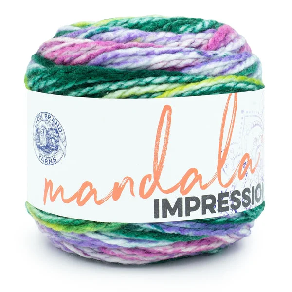 Mandala Impressions Yarn