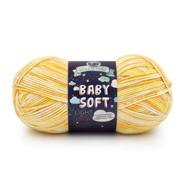 Baby Soft Light Yarn - Discontinued