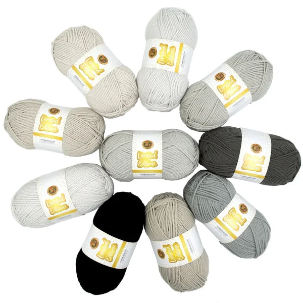 Limited Edition Premium Yarn - Discontinued