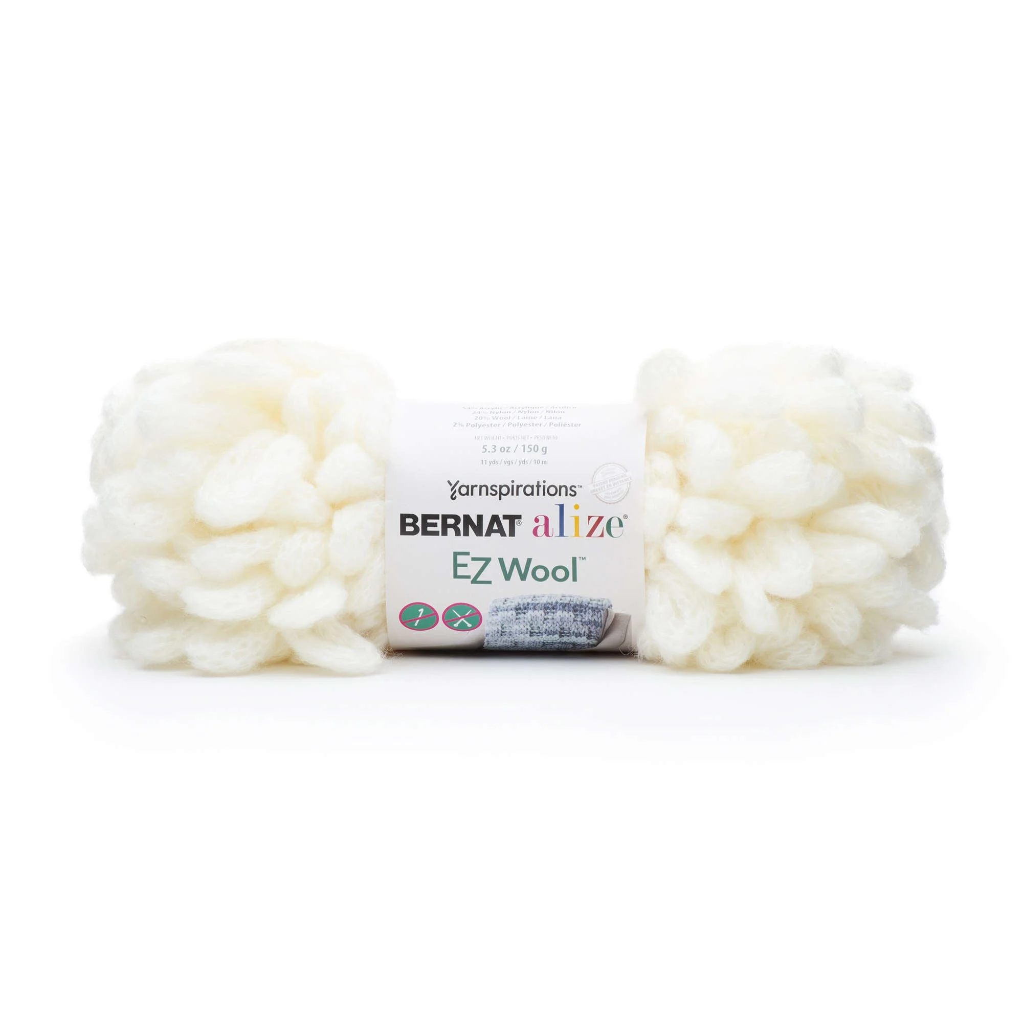 Alize EZ Wool Yarn - Discontinued Shades