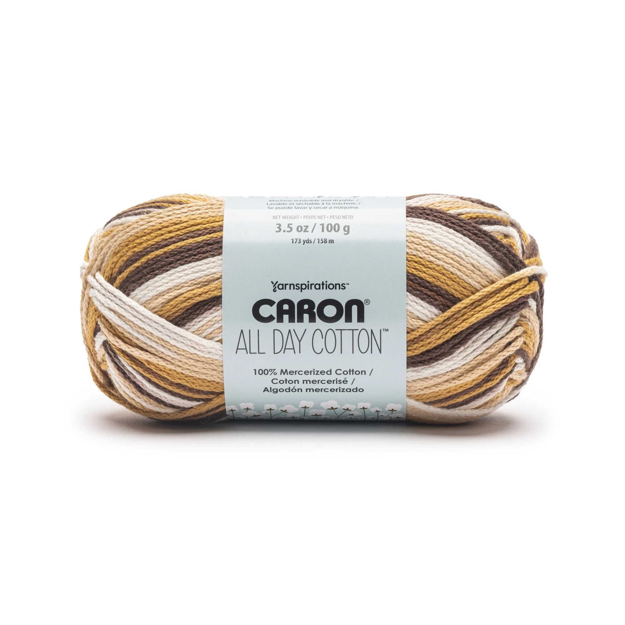 All Day Cotton Prints Yarn