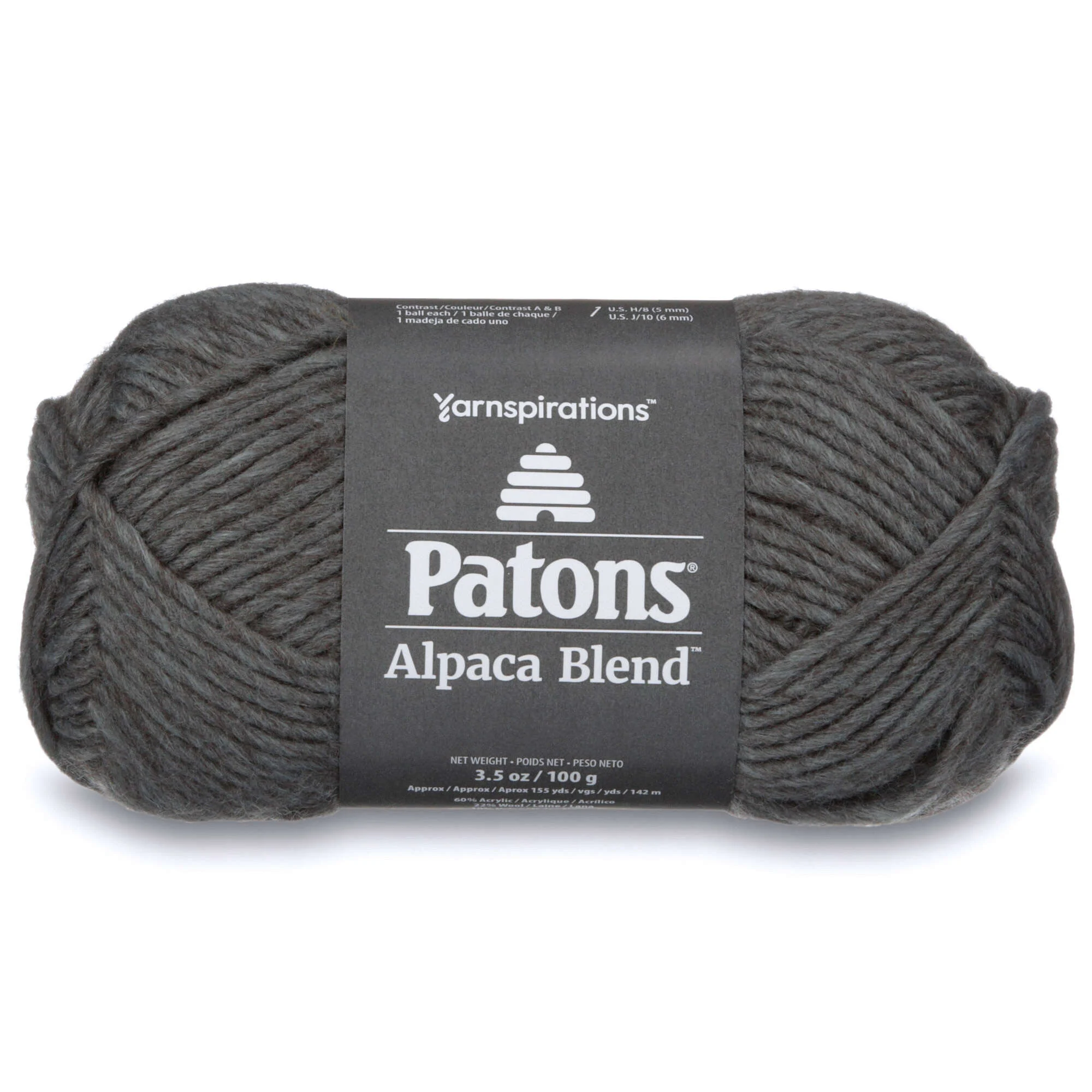 Alpaca Blend Yarn - Discontinued Shades