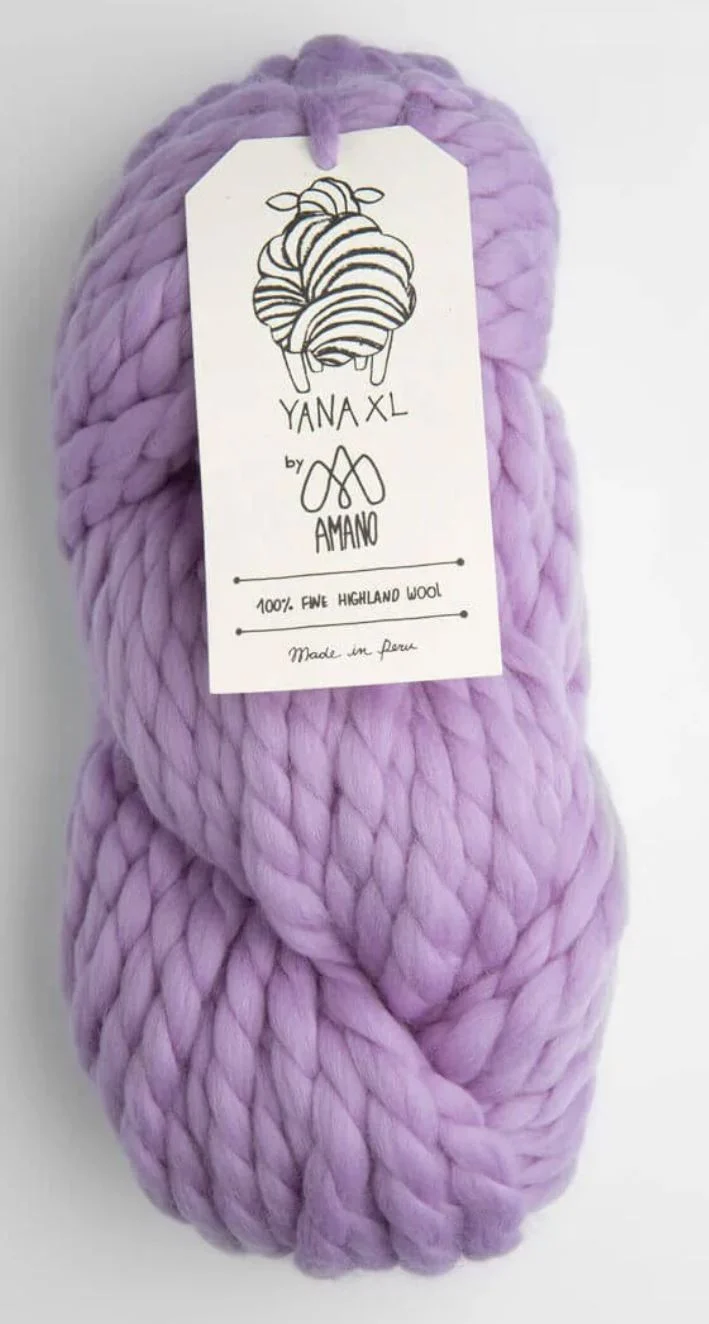 Amano Yana XL - Lilac Daisy (Color #1416)