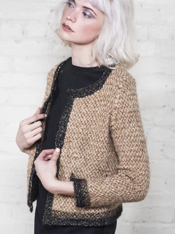 A Berroco Brielle Pattern - Marne (PDF)