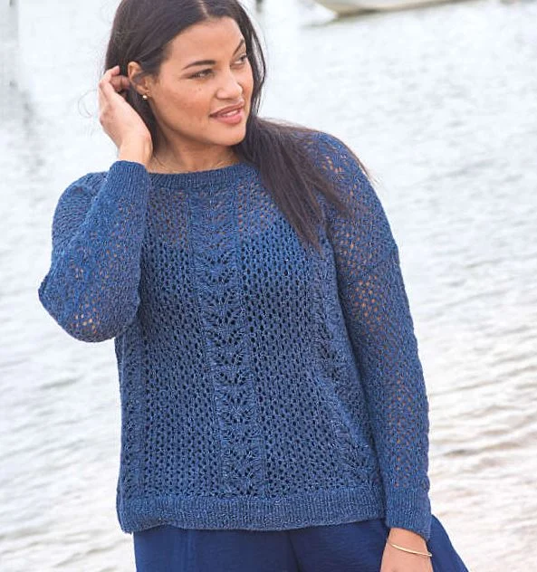 A Berroco Chai Pattern- Joanna (PDF)