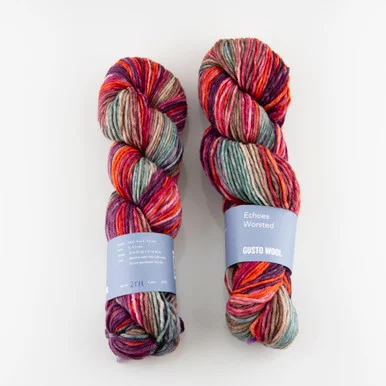 Echoes Worsted// 4519