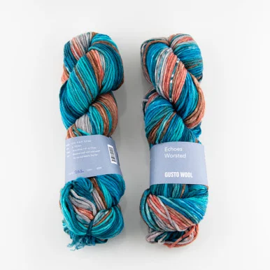 Echoes Worsted// 4529