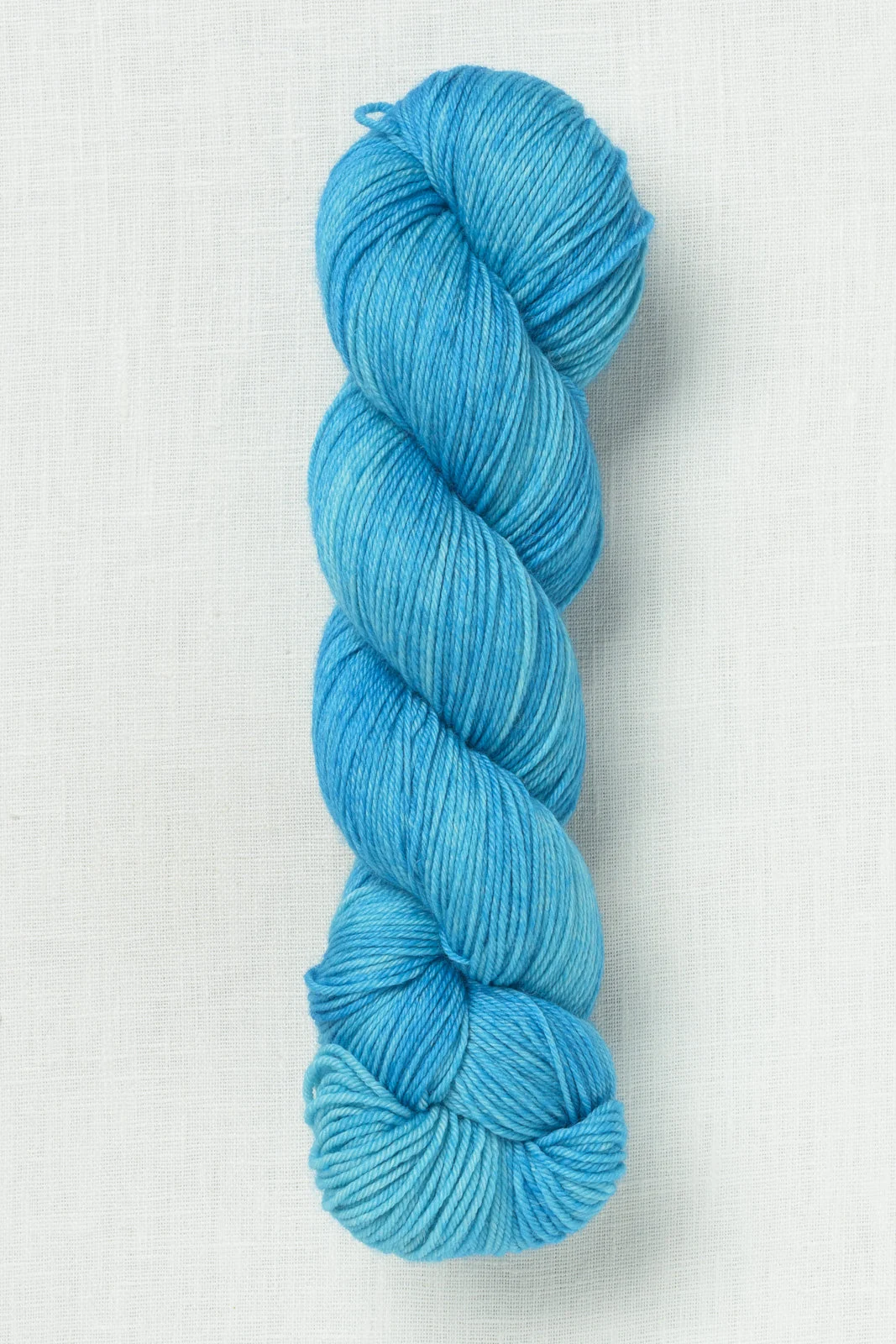 Madelinetosh Woolcycle Sport Alpine Blue