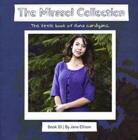 The Mirasol Collection Nuna Book 10 - By Jane Ellison