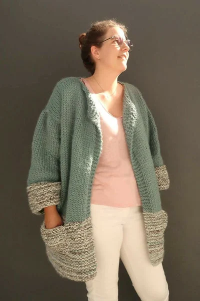 Apricity Cardigan (Knit)