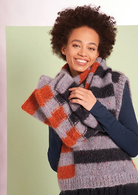Rowan Tweed Haze Pattern - Bowes (PDF)