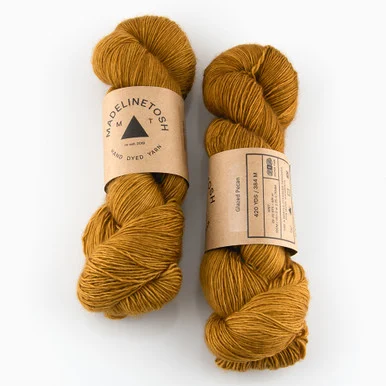 Tosh Merino Light// Glazed Pecan