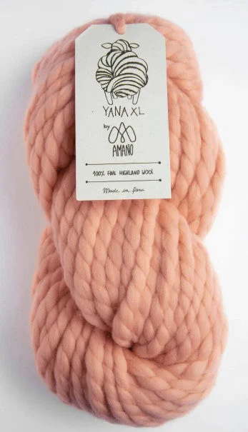 Amano Yana XL - Sorbet (Color #1424) - FULL BAG SALE (5 SKEINS)
