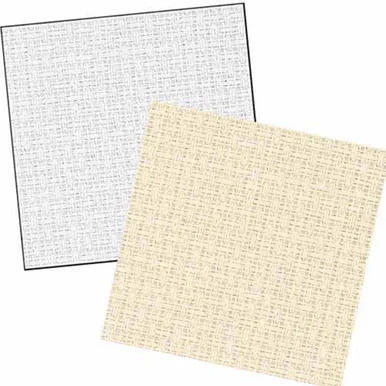 Zweigart 11-Ct. Aida Cloth-1 Yd X 43" Needlework Fabric