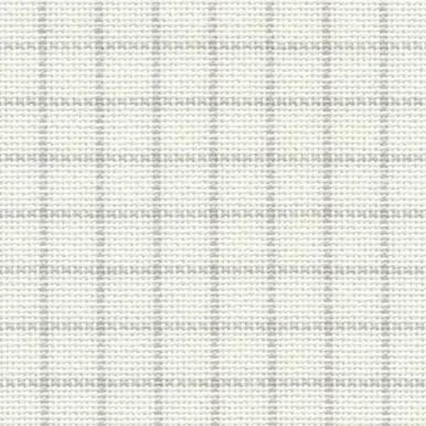 Zweigart 25Ct 36x55" Gridded Fabric-1Yd Needlework Fabric