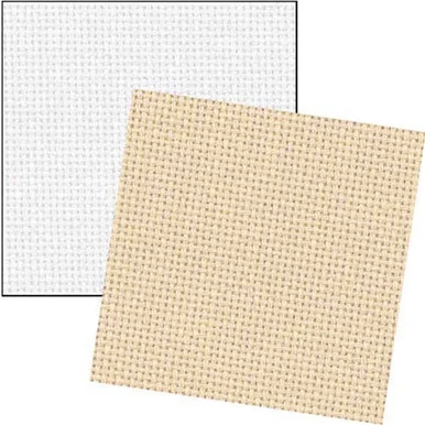 Zweigart 28-Ct. Cashel Linen - 1 Yd Needlework Fabric